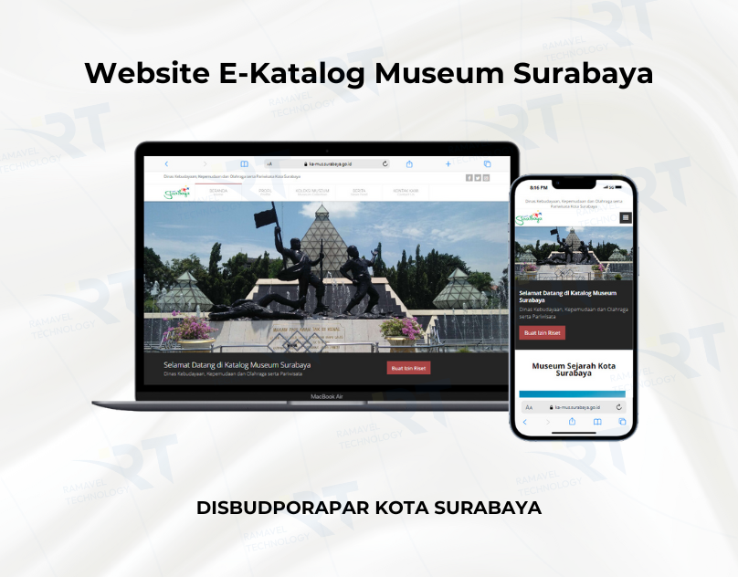 E-Katalog Museum Surabaya