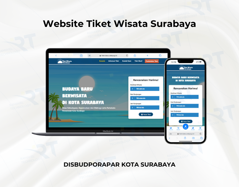 Tiket Wisata Surabaya