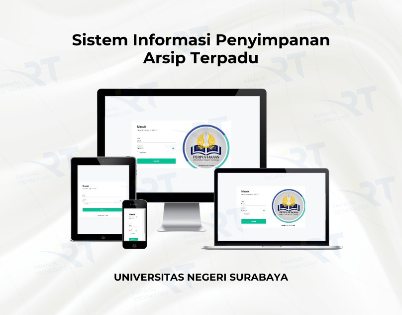 Sistem Informasi Penyimpanan Arsip Terpadu