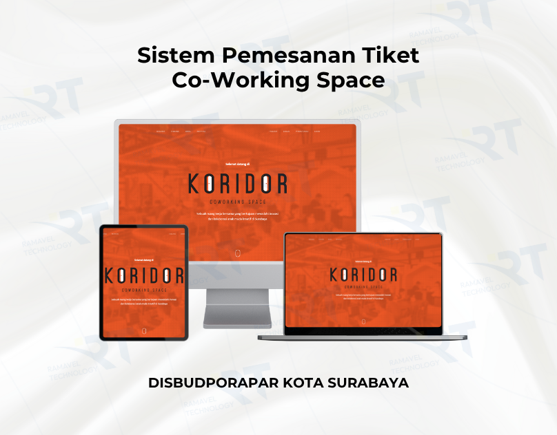 Sistem Pemesanan Tiket Co-Working Space