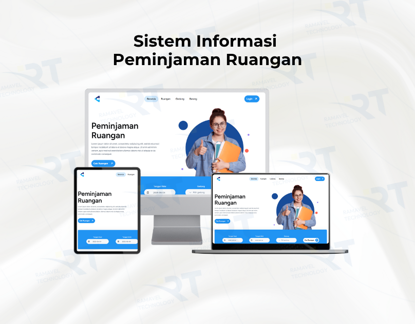 Sistem Informasi Peminjaman Ruangan