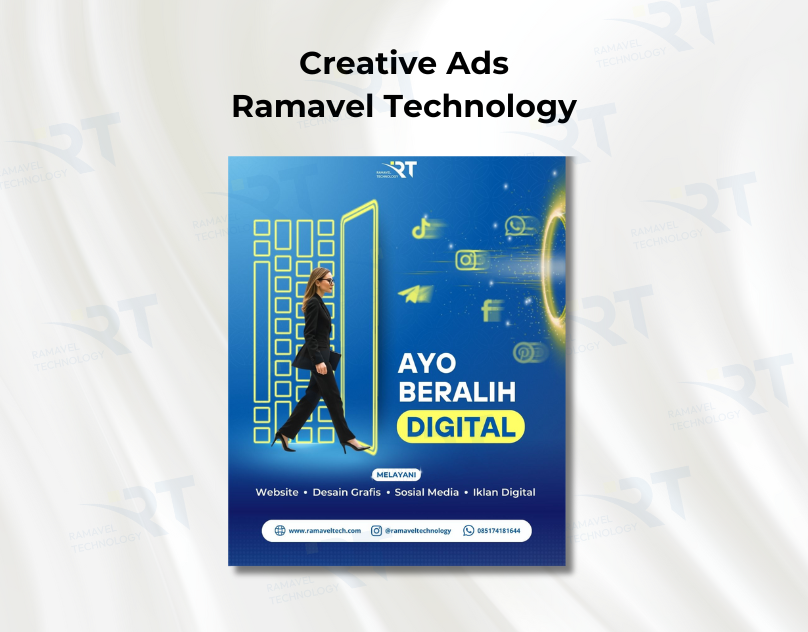Creative Ads Ramavel Technology