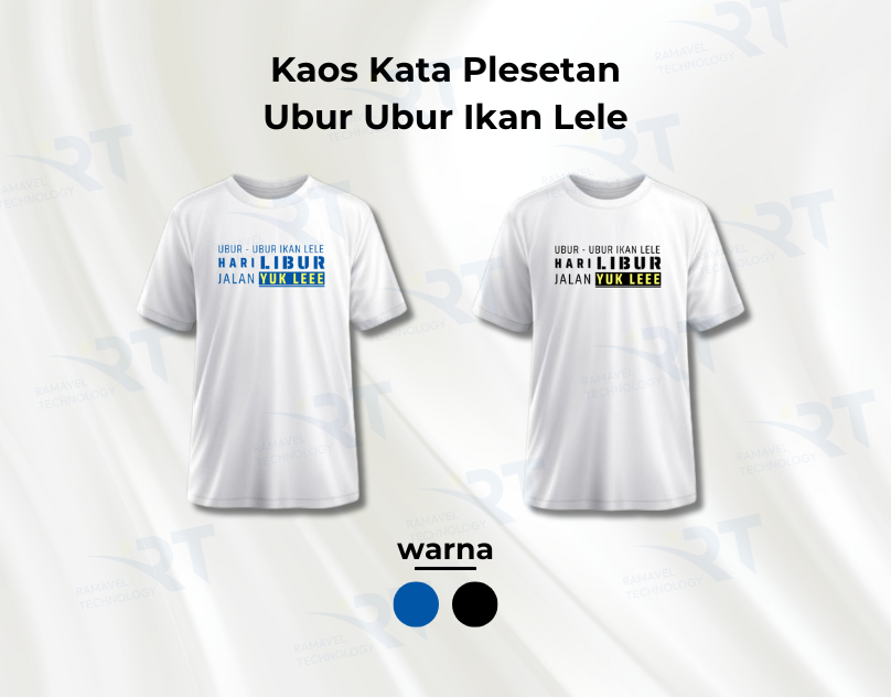 Kaos Kata Plesetan