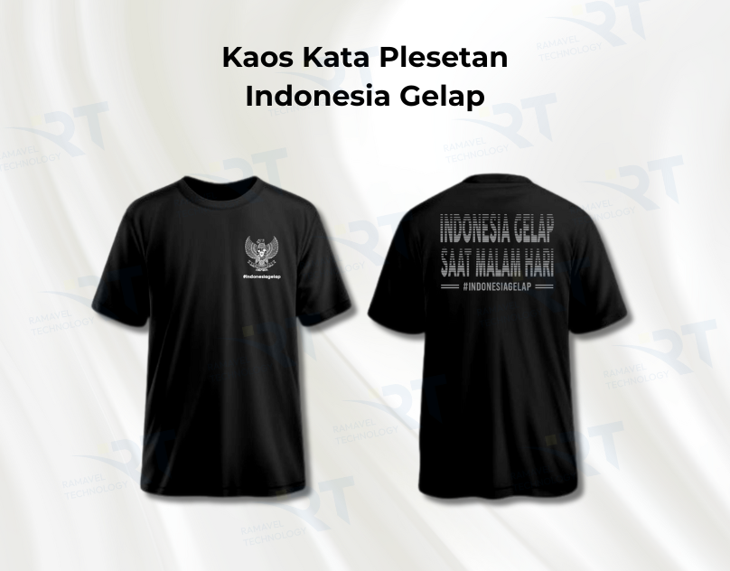 Kaos Kata Plesetan