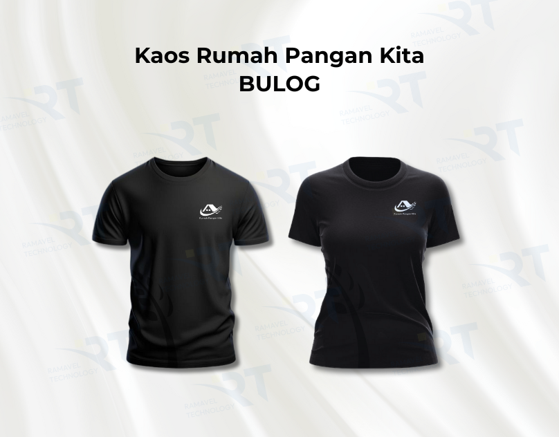 Kaos Rumah Pangan Kita