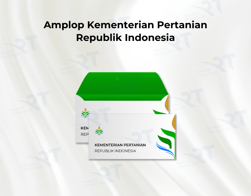 Amplop Kementerian Pertanian RI