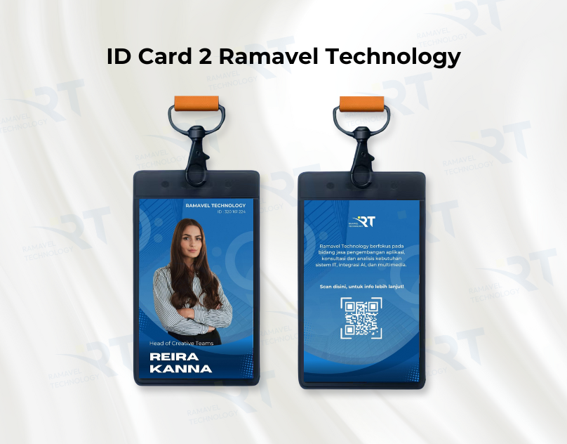 ID Card Ramavel Technology