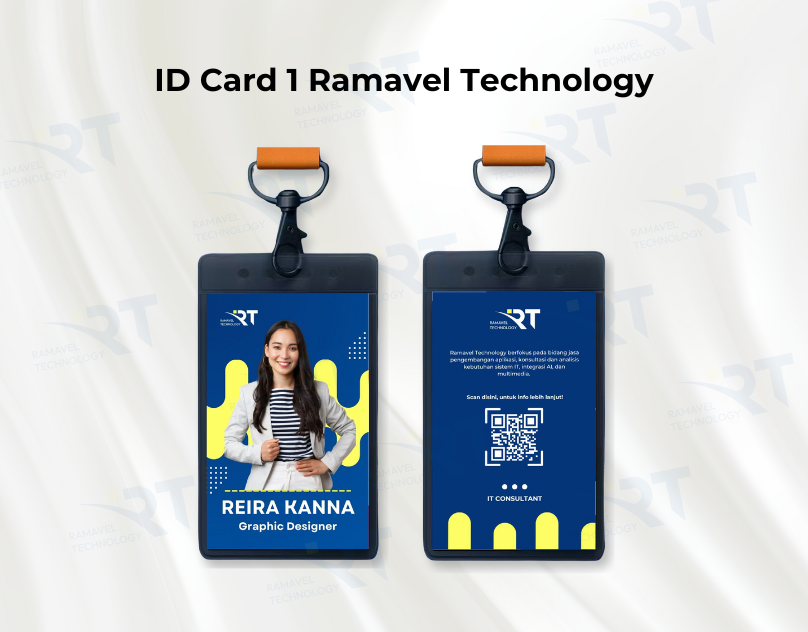 ID Card Ramavel Technology