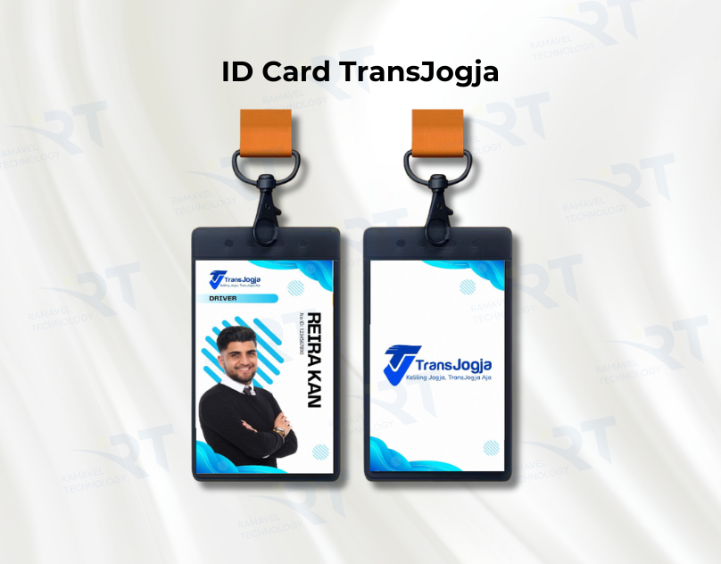 ID Card TransJogja