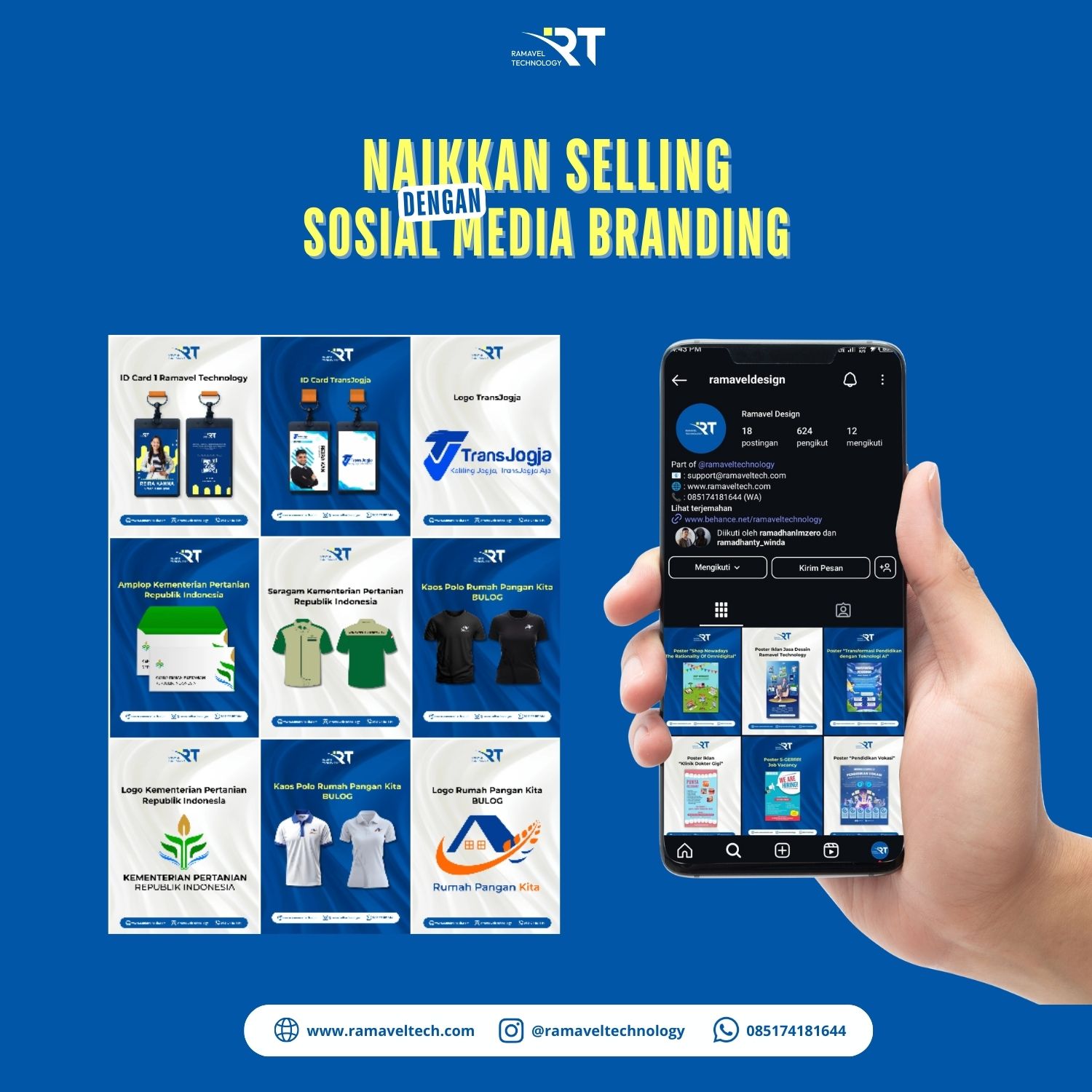 Manajemen Sosial Media
