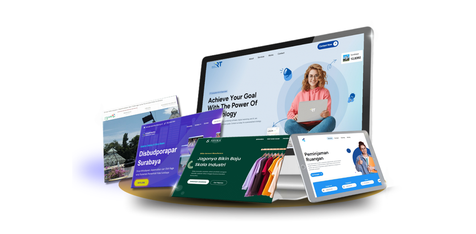Jasa Digitalisasi Bisnis