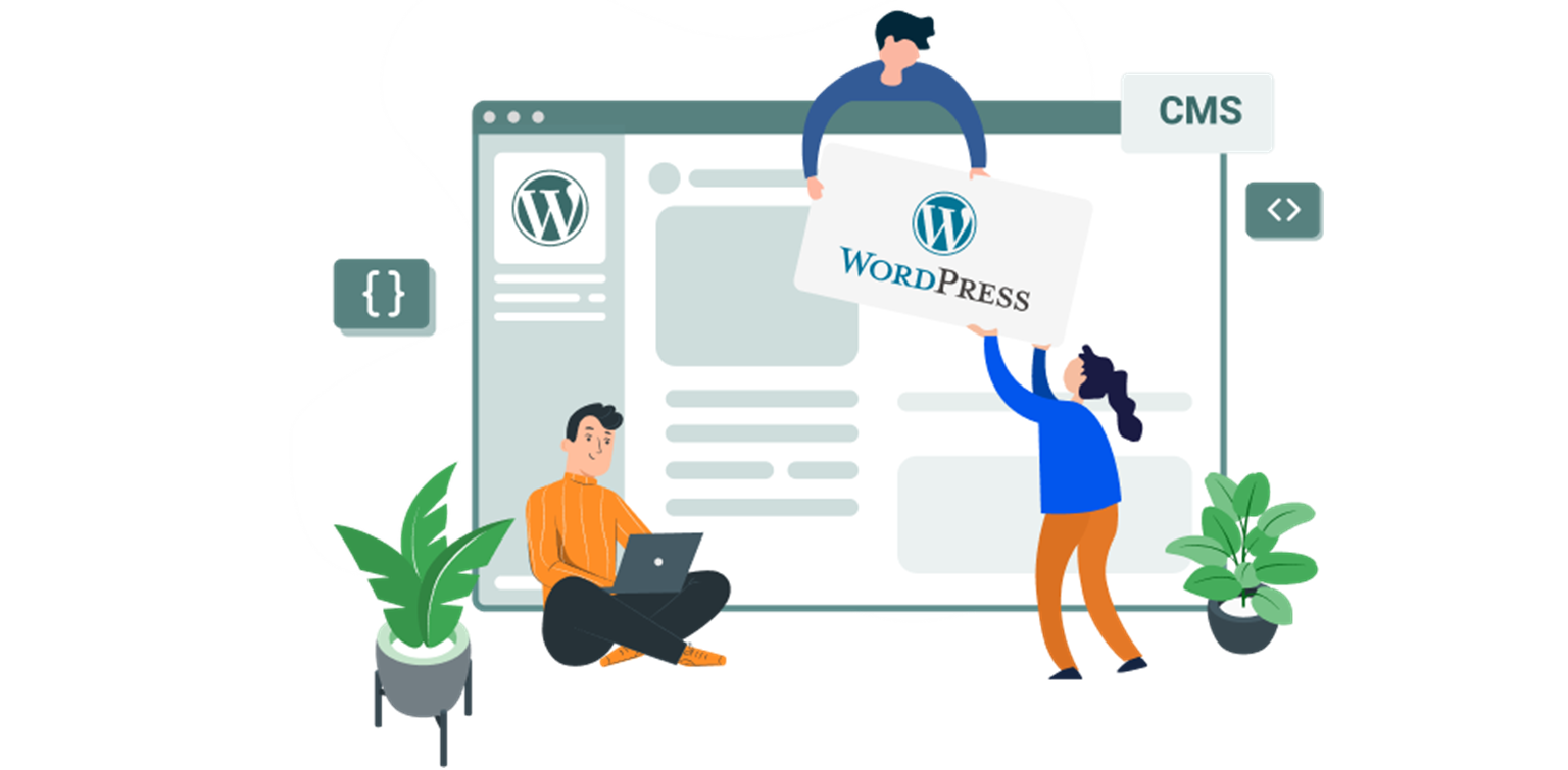 Jasa Pengembangan WordPress