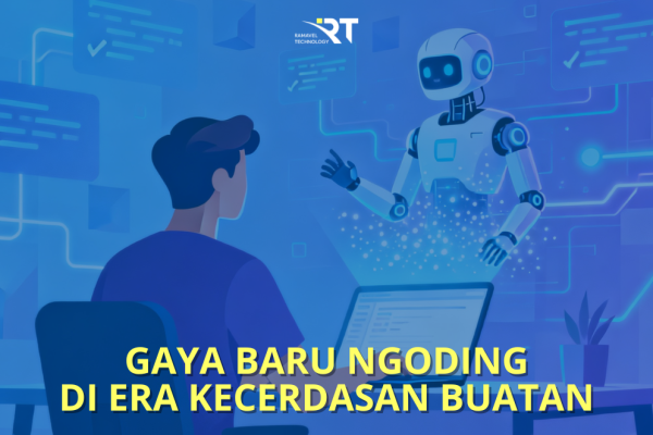 AI Assisted Code atau Vibe Coding? Ini Bedanya