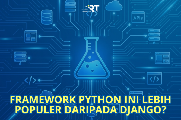 Apa Itu Flask? Framework Python untuk Website