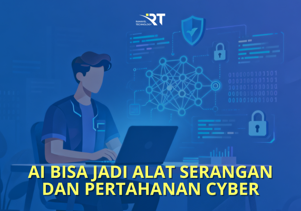 Cyber Security di Era AI: Yang Perlu Dipahami Developer