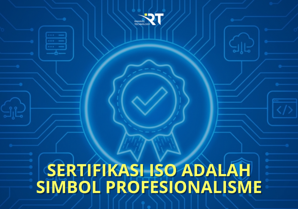 Ini Alasan Industri IT Sebaiknya Punya Sertifikasi ISO