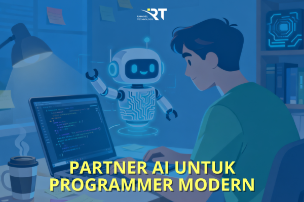 Mengenal GitHub Copilot, Asisten AI Buat Ngoding