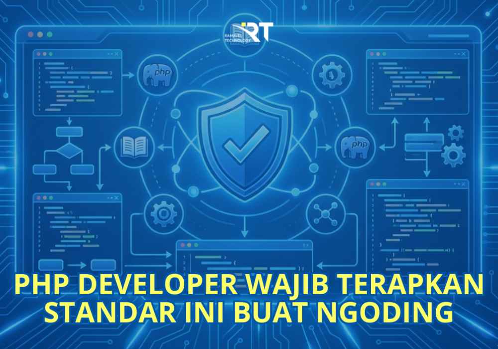 Mengenal PSR, Standar Ngoding PHP Programmer