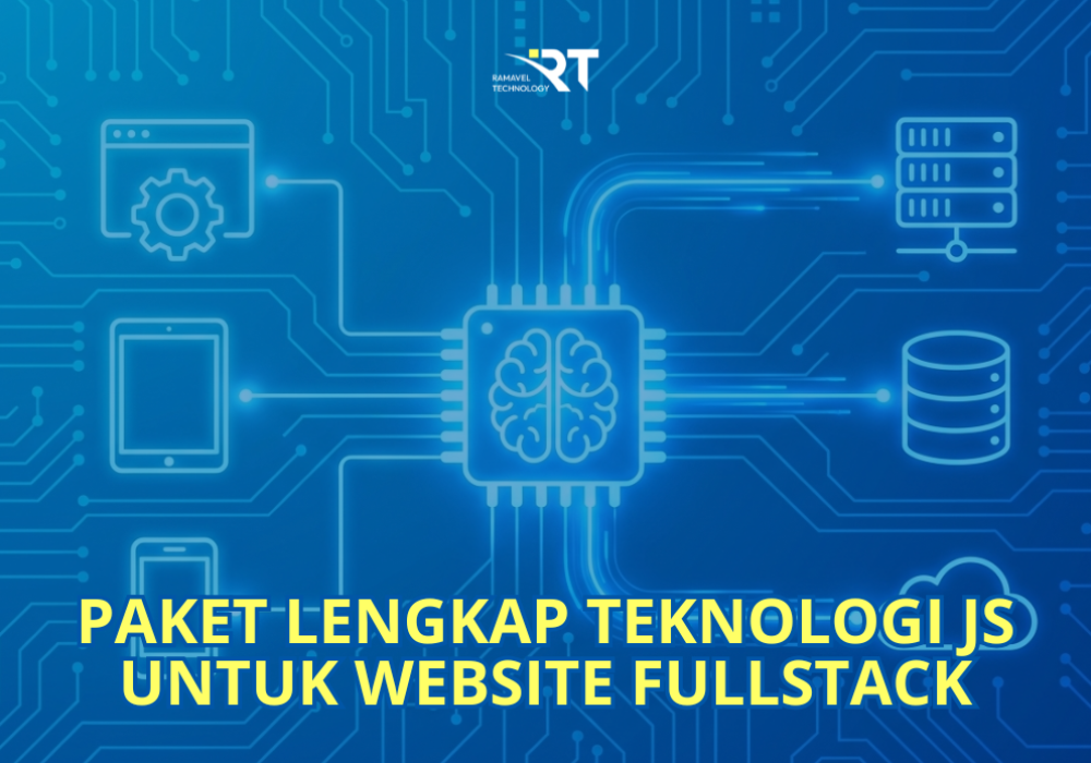 MERN Stack, Paket Komplit Teknologi Pembuatan Website