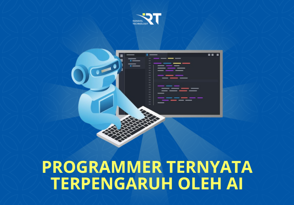 Pengaruh AI Bagi Programmer, Positif atau Negatif?
