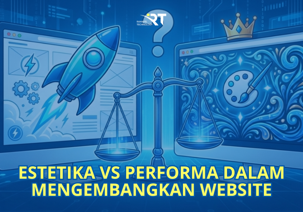 Website Cepat vs Cantik: Mana yang Lebih Penting?
