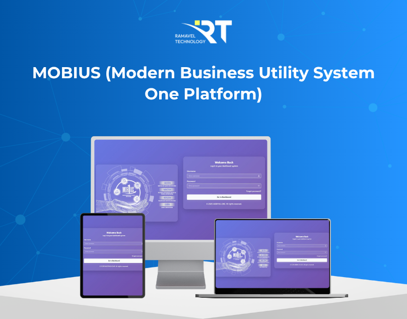 MOBIUS - Modern Business Utility System One Platform
