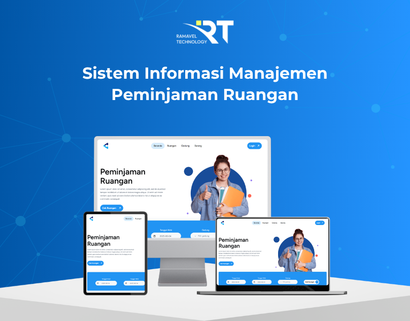 Sistem Informasi Manajemen Peminjaman Ruangan