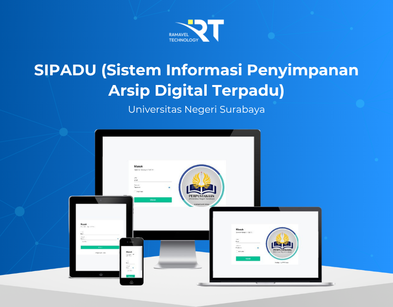 SIPADU - Sistem Informasi Penyimpanan Arsip Digital Terpadu