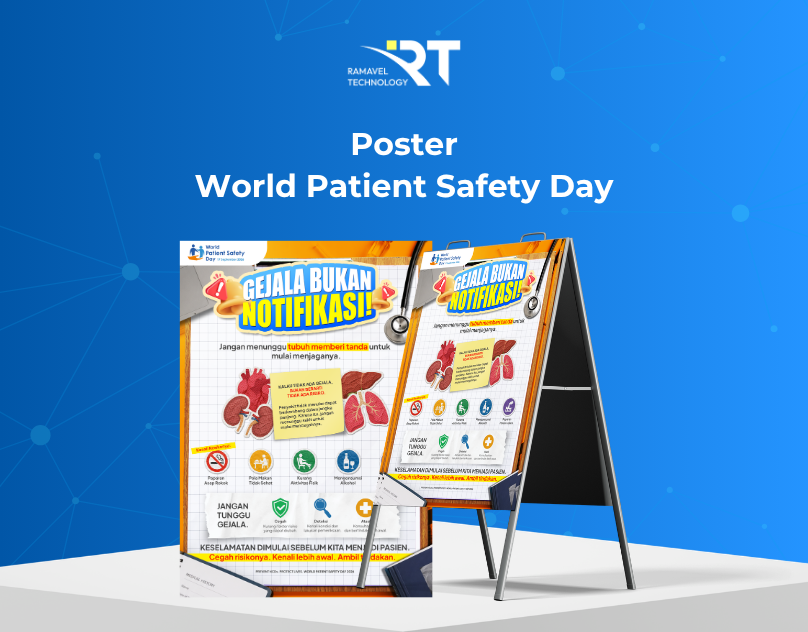 Poster World Patient Safety Day