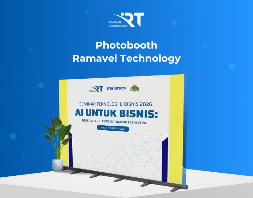 Photo Booth Ramavel Technology