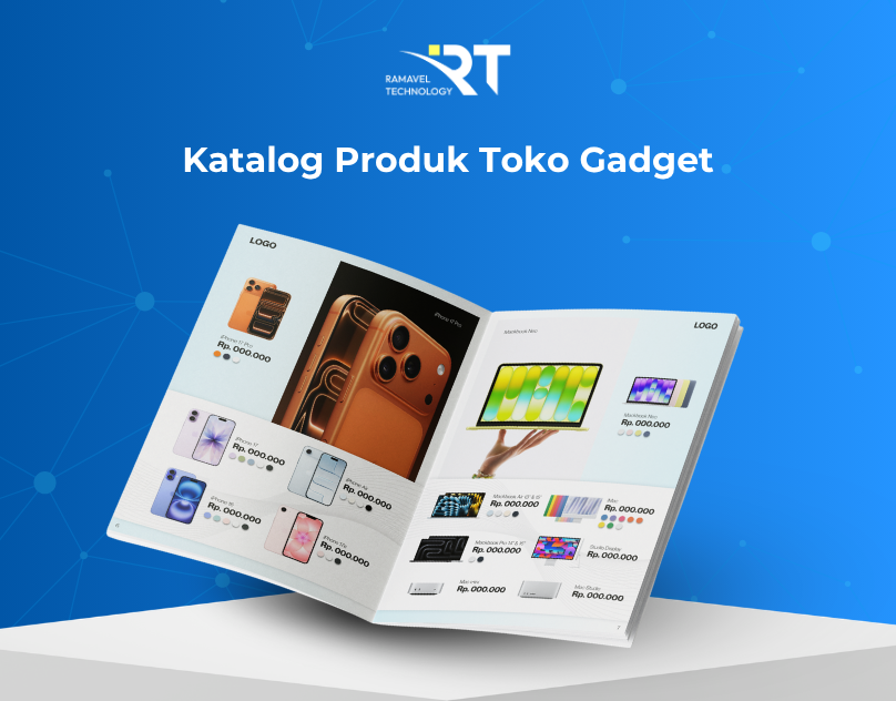 Katalog Produk Toko Gadget