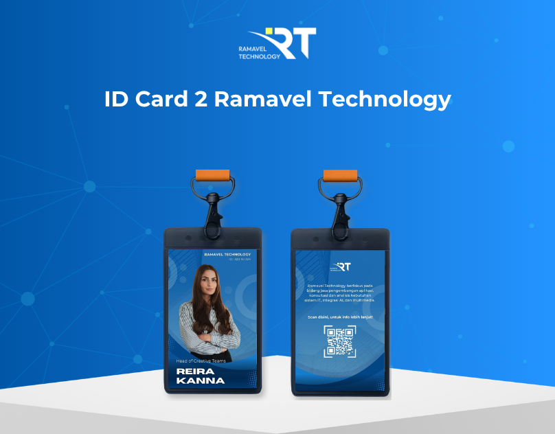 ID Card Ramavel Technology