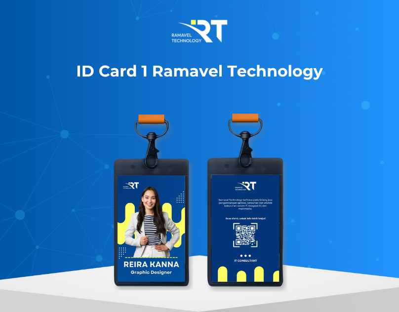 ID Card Ramavel Technology