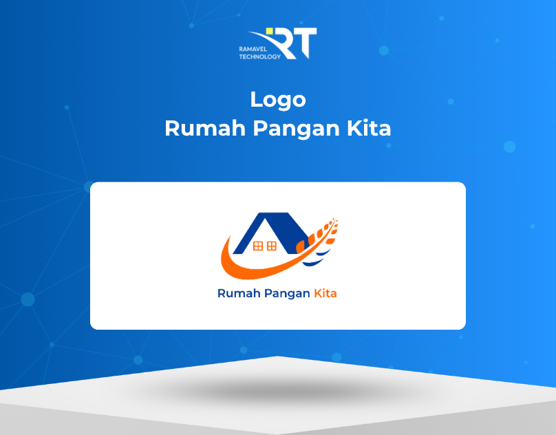 Logo Rumah Pangan Kita