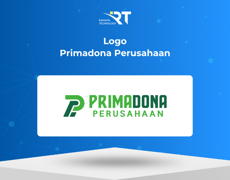 Logo Primadona Perusahaan