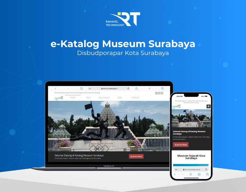 e-Katalog Museum Surabaya